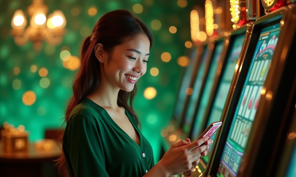 qd999 casino app visual